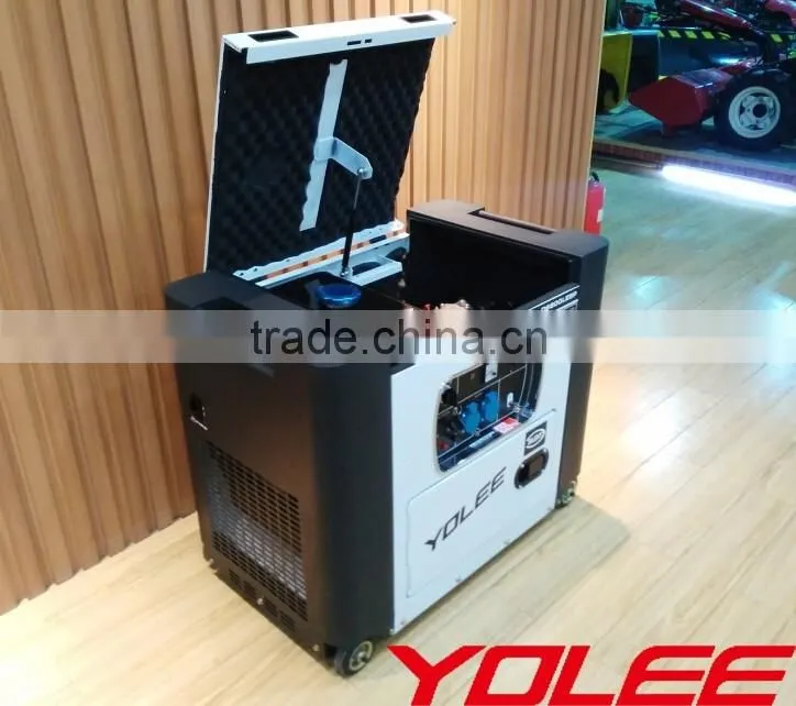 ATS generator, Silent generator,KIPOR generator