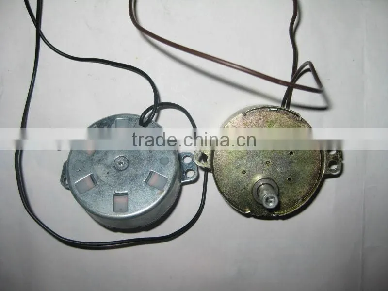 Synchronous motor / AC synchronous micro motor / Reversible motor