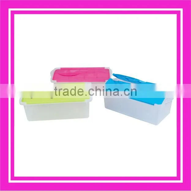 new arrival clear shoe box plastic wholesale