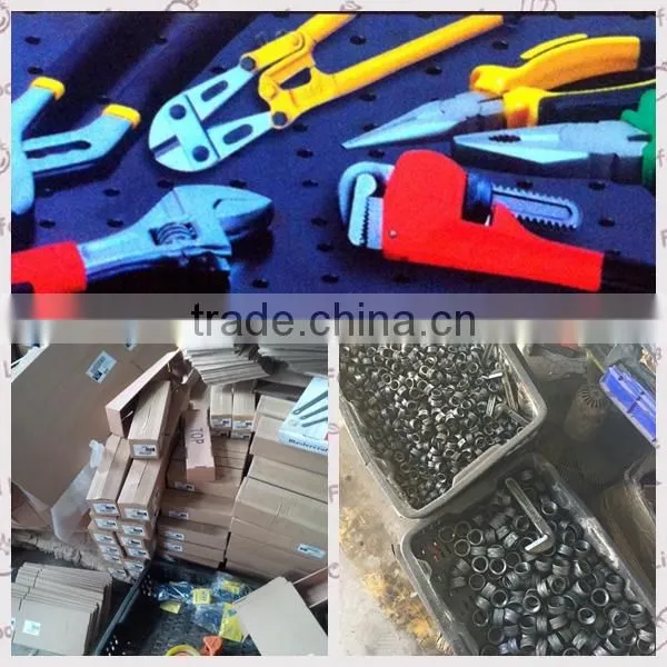 Energy saving American type heavy duty drop forged Cr-Mo chrome-molybdenum steel clipper bolt cutter