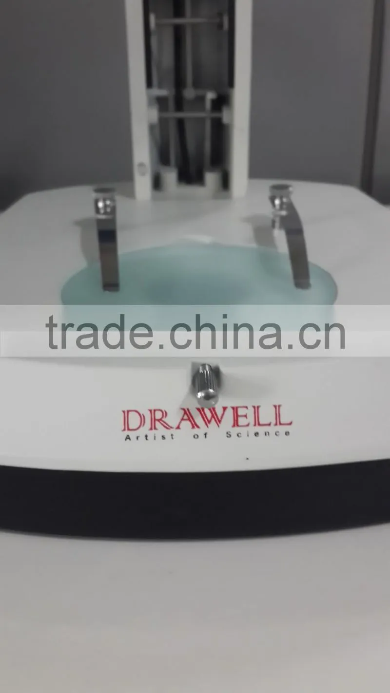 Digital Fluorescent Microscope With Camera