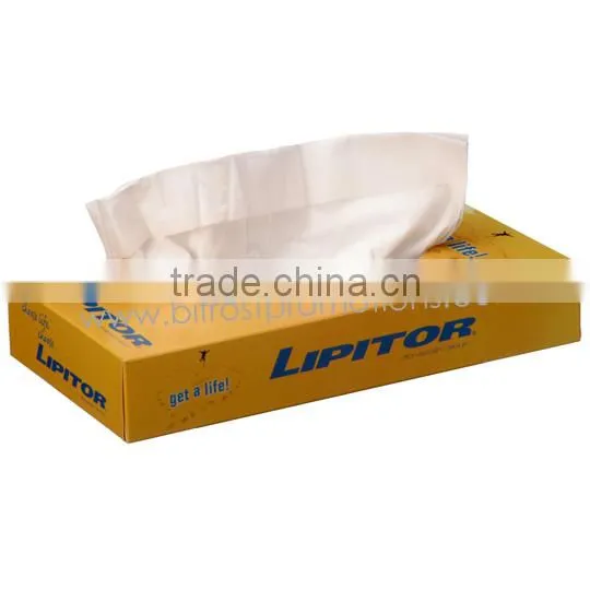 Custom Printed Tissue Box