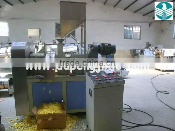 kurkure/cheetos/nik naks/corn curls extruder/cheetos making machine/kurkure corn chips production line