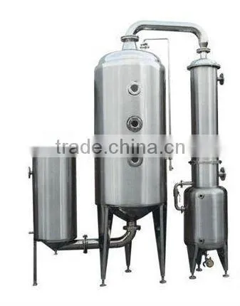 Single-Effect Outercirculation Oral Liquid Concentrator