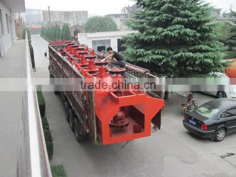 Gold mining machine of gold flotation machine