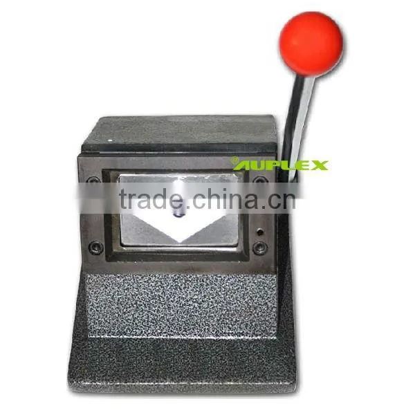 2014 PVC ID Card A4 Flim paper laminator