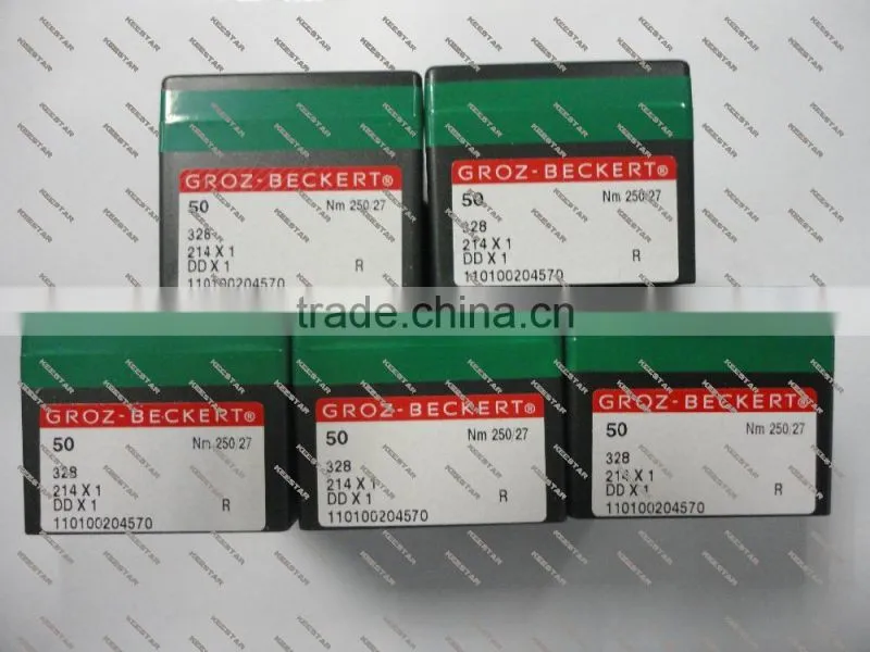 keestar DD*1 250# GROZ-BECKERT sewing machine needles sewing machine parts