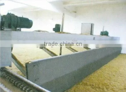 Beer barly malt making machine 003