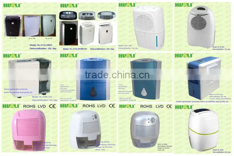2017 modern design natural charcoal home dehumidifier