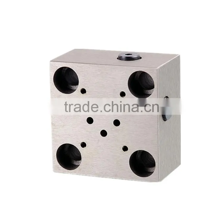hydraulic extrusion plant machine hydraulic parts logical vale cover plate