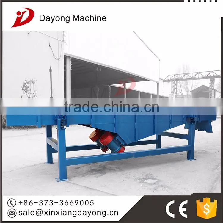 Ceramsite linear vibration sieve/seaprator