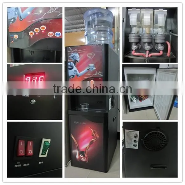 Coffee, Tea, Drinking Stand hot and cold water dispenser, water dispenser(ZQW-CF3)