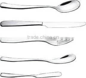 Stainless Steel Knives Fork Spoon,tableware ZQ-DX804
