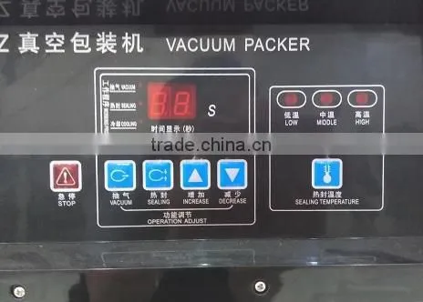 DZ Series Food Medicine Vacuun Packing Machine/Vacuum Sealer on Sale