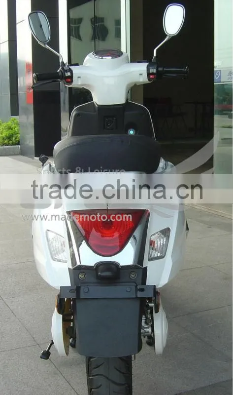 NEW EEC Approved 3000W Electric Motor Scooter Equipped with 40Ah Li-ion Battery LN3002EEC