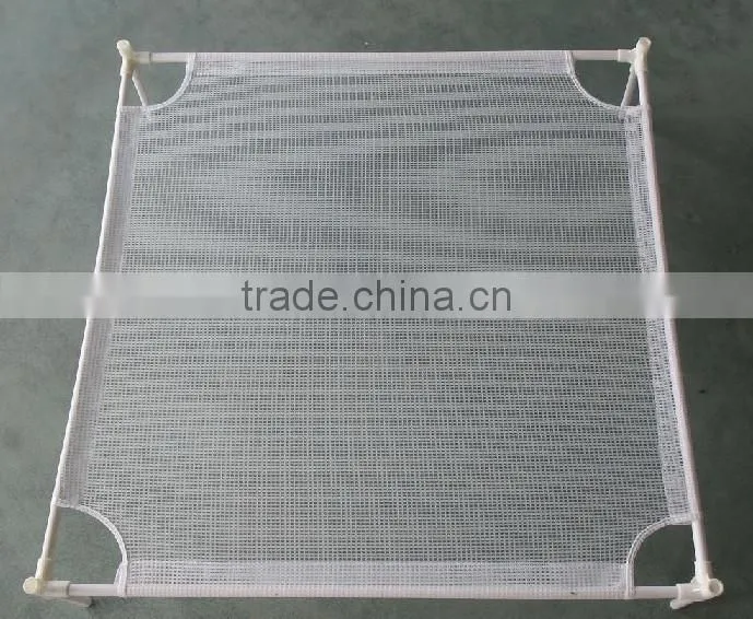 Dry Rack Net 100% polyester mesh fabric