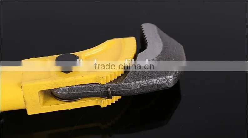 universal adjustable spanner hand tool on construction factory directly