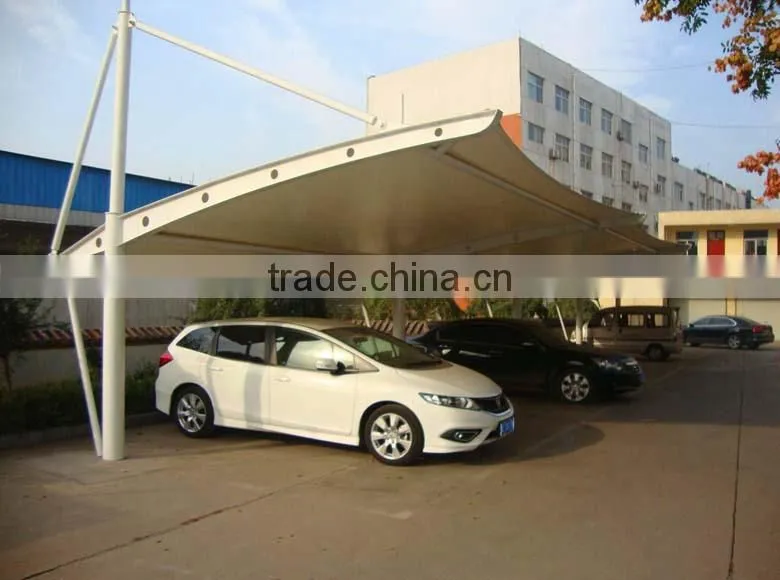 metal frame carport