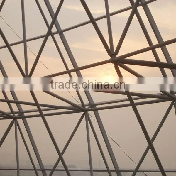 Light steel building galvanized steel roofing