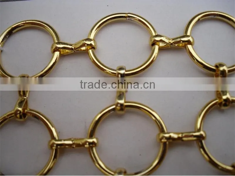 2015 new technology!!high Quality decorative wire mesh of china manufacturer