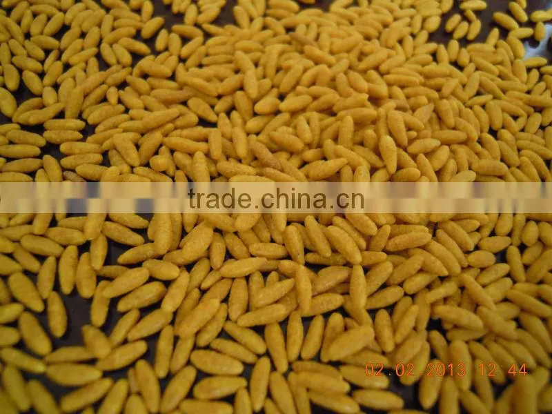 New technology fully automatic re-produced extruded rice manufacturing equipment