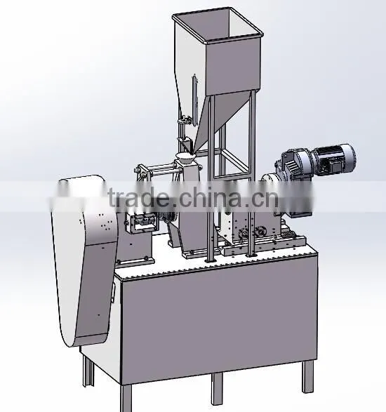 Hot Sales Automatic Corn Cheetos Snack Food Plant