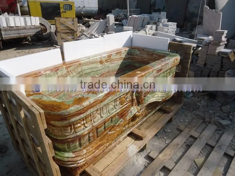 Beautifull Modern ONYX BATHTUBS COLLECTION