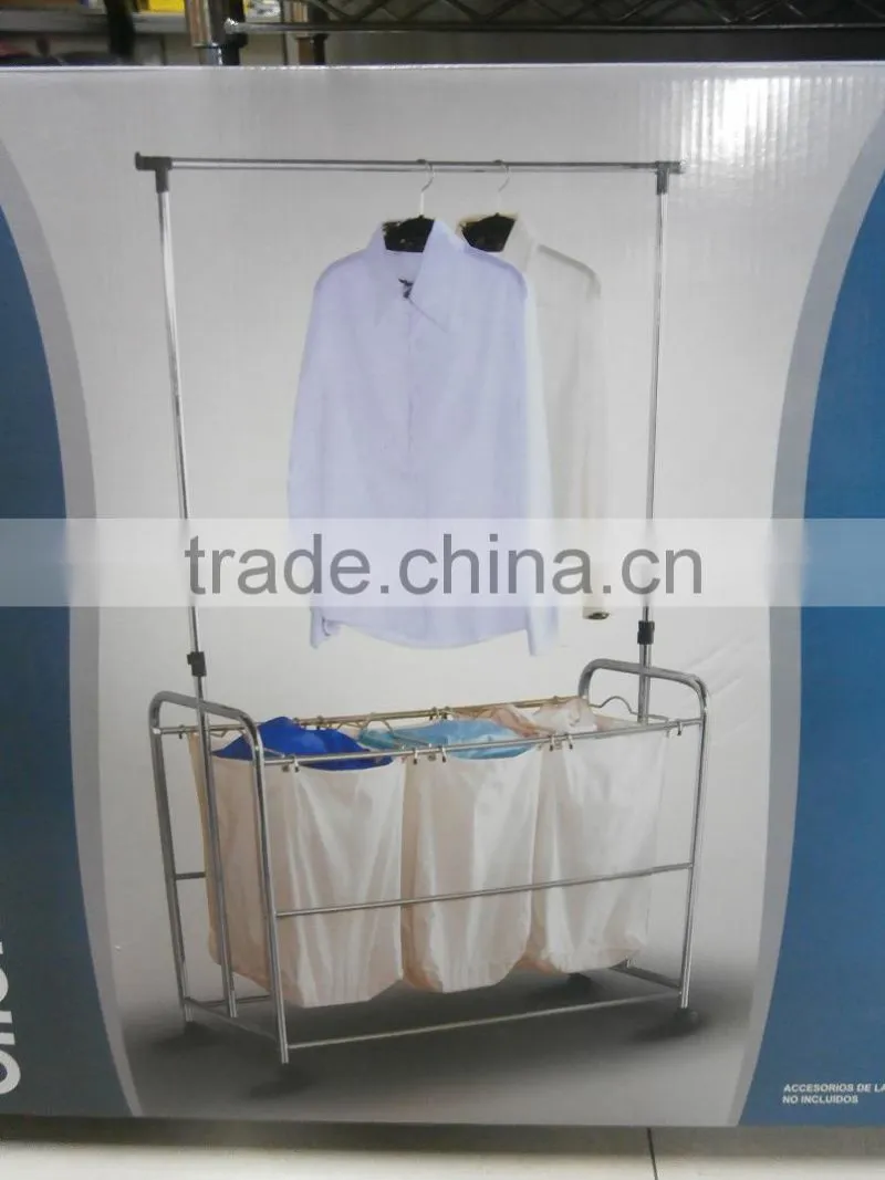 high quality canvas laundry bags with handles