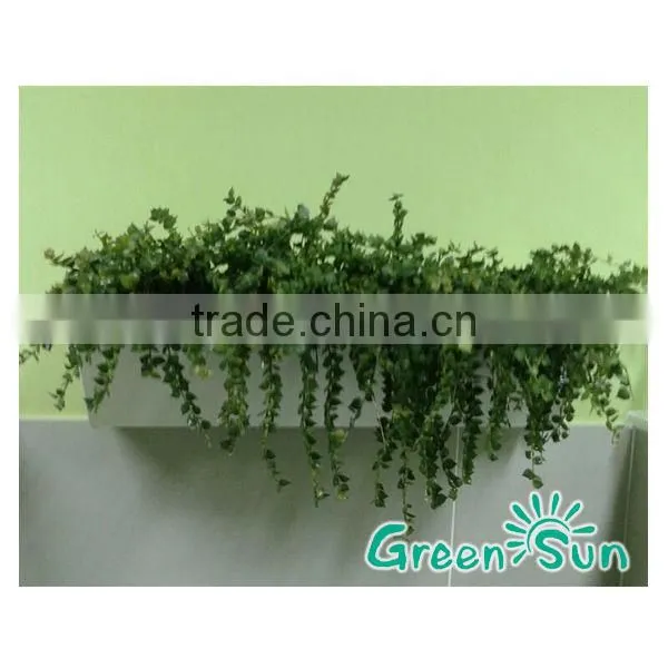 vertikalen garten blumen kasten,vertical wall raised planter