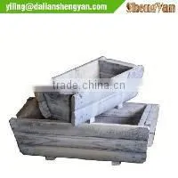 Large Pallet Planters Box Christchurch for Tress