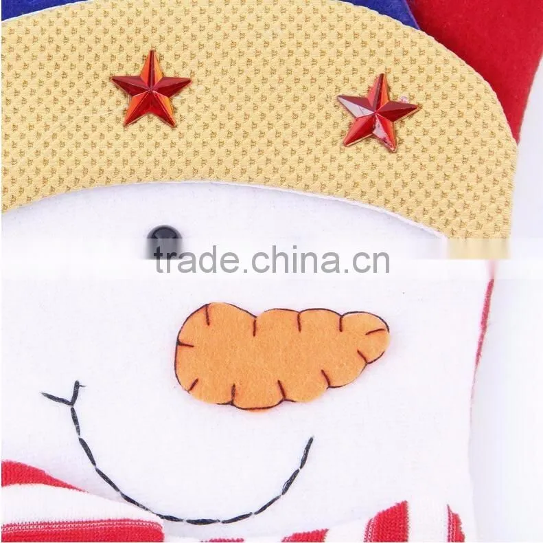 high-end Christmas decoration socks Christmas socks pendant gift bags