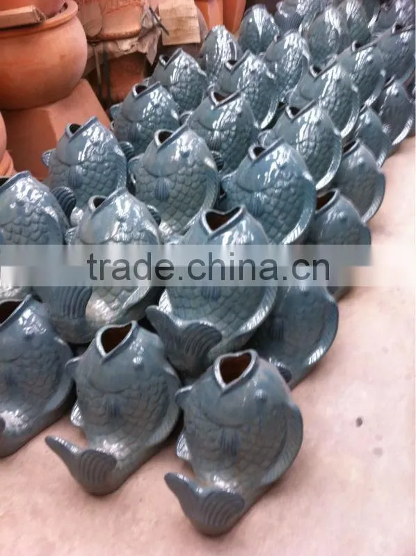 Vietnam indoor animal pots and planters, vietnam pottery, planters for home and garden