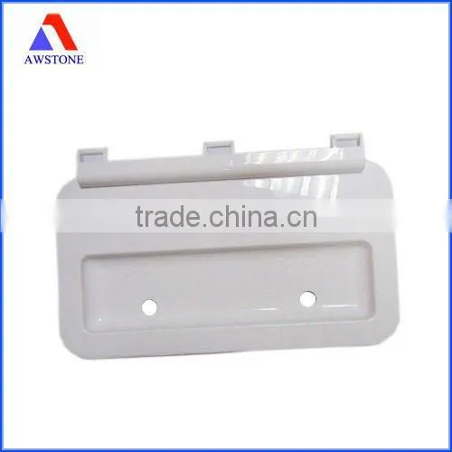 plastic injection enclosure/cover/casing for electronics