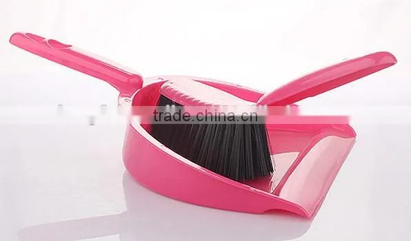 dplasticware ustpan with long handle