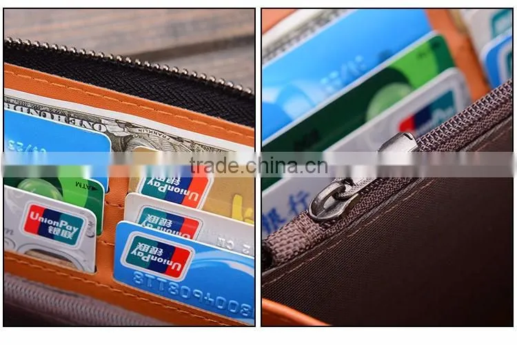 cow leather bag hand made wallets holders card holder