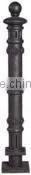 cast iron roadway bollard,High Quality foundry road bollard in china, casting road bollards wholesales
