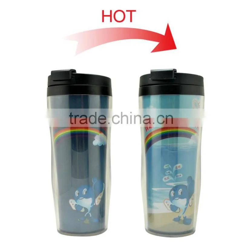 Custom Sport Bottle Coke Bottle Travel Mug