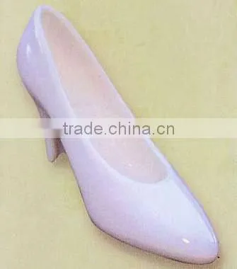 ceramic shoe