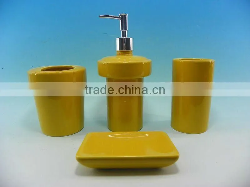 ceramic sanitaryware and bathroom set