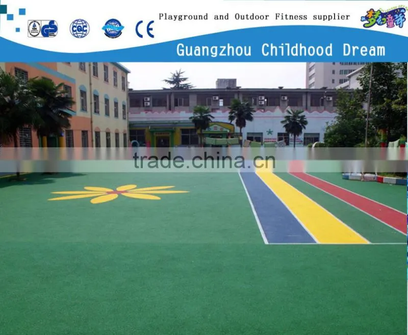 (EP-10) outdoor playground EPDM flooring /Kindergarten /School /Daycare center EPDM rubber flooring