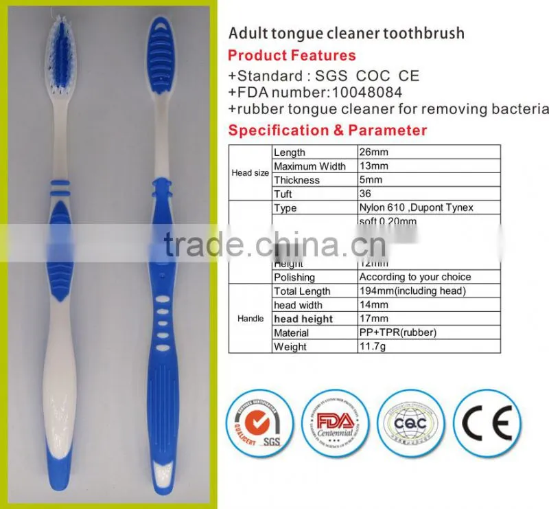 2016 best selling hotel travel toothbrush teeth whitening oral care wholesale