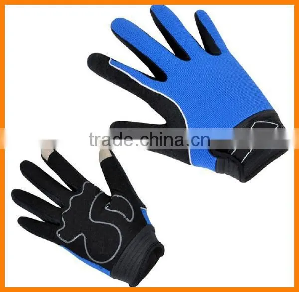 Mechanical Gloves with Touch