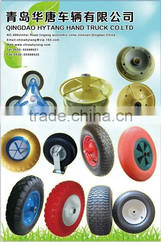 air wheel 4.00-6 Pneumatic Rubber Wheel air wheel 4.00-6