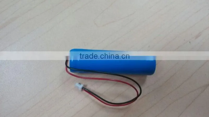 14500 LiFePO4 Battery, for LED Lighting 3.2V 600mAh, Lithium ion AA Size of SONY
