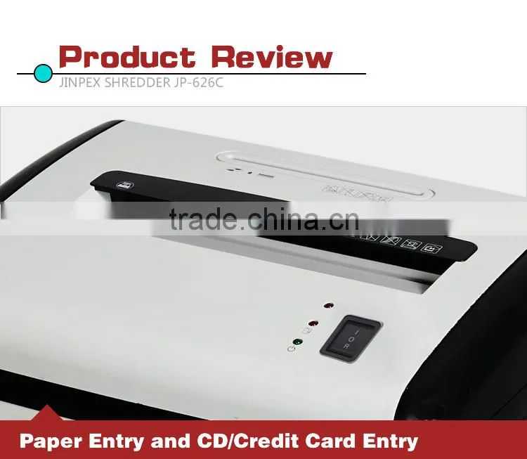 electric office home confetti shredder micro cut 8 sheets Paper shredder mahcine