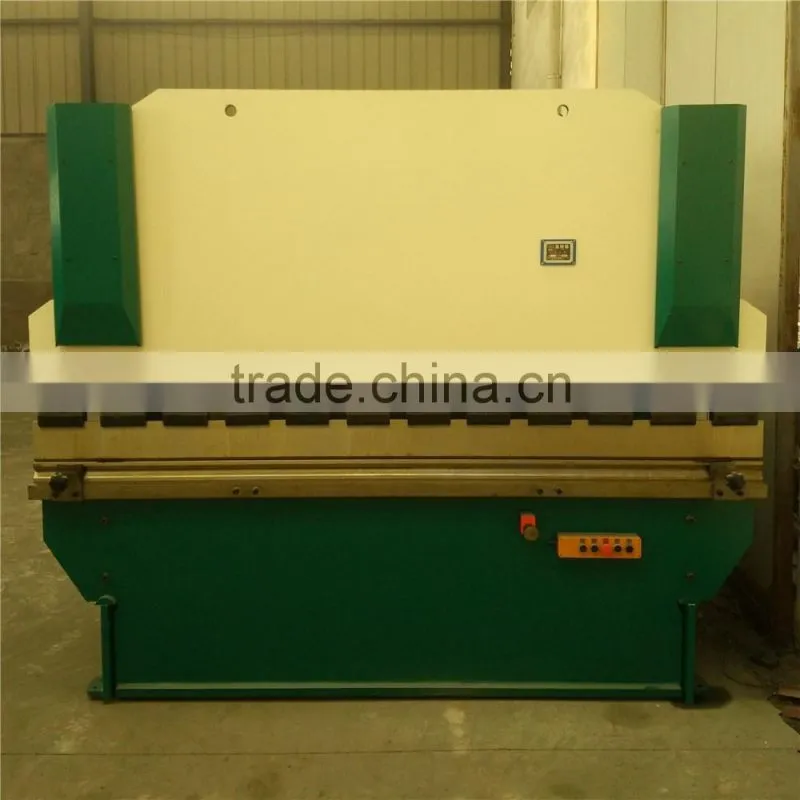 The Most Popular hot selling 125t cnc metal bending machines