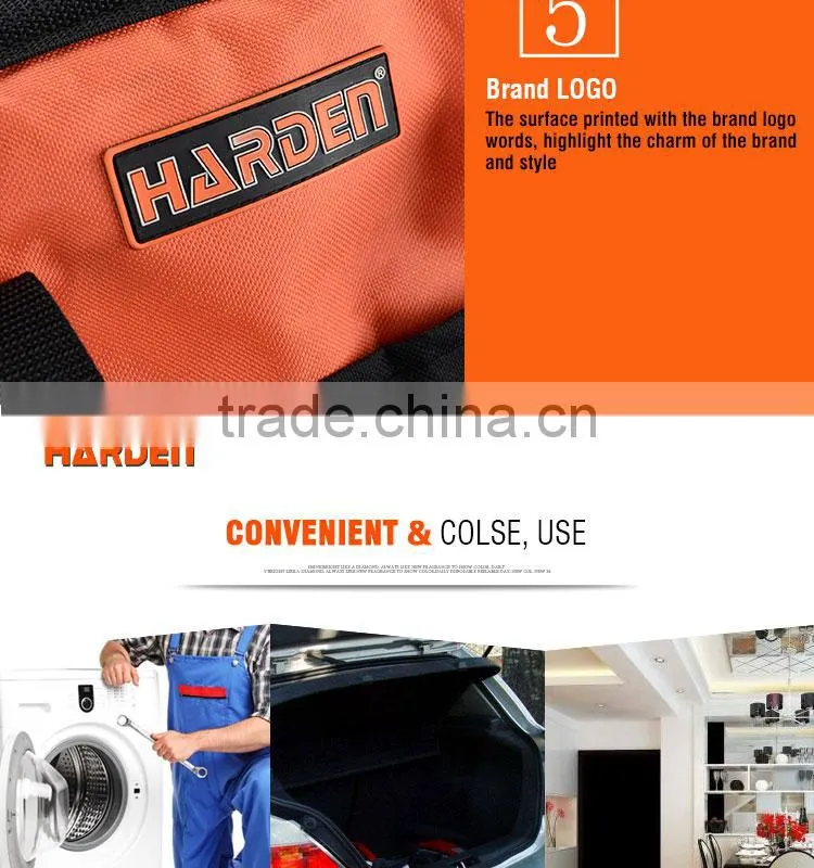 Harden 400mm 450mm 500mm Oxford Household Folding Tool Bag
