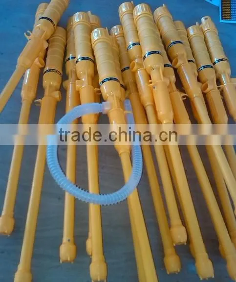 Battery drive automatic small oil pump