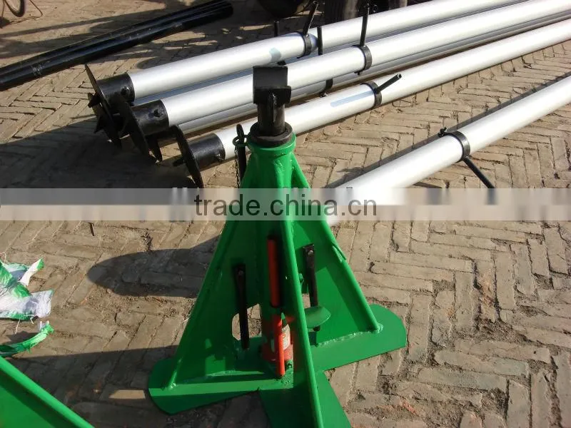lift jack hydraulic system