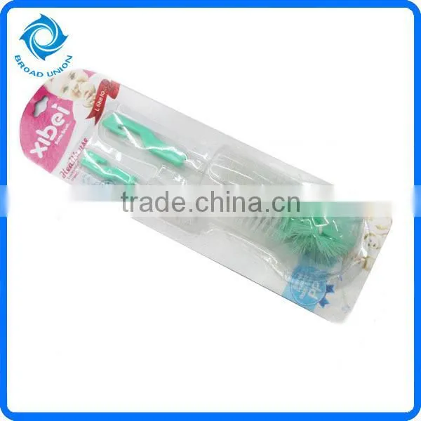 Hot Sale Baby Bottle Cleaning Brush Baby Suppiles
